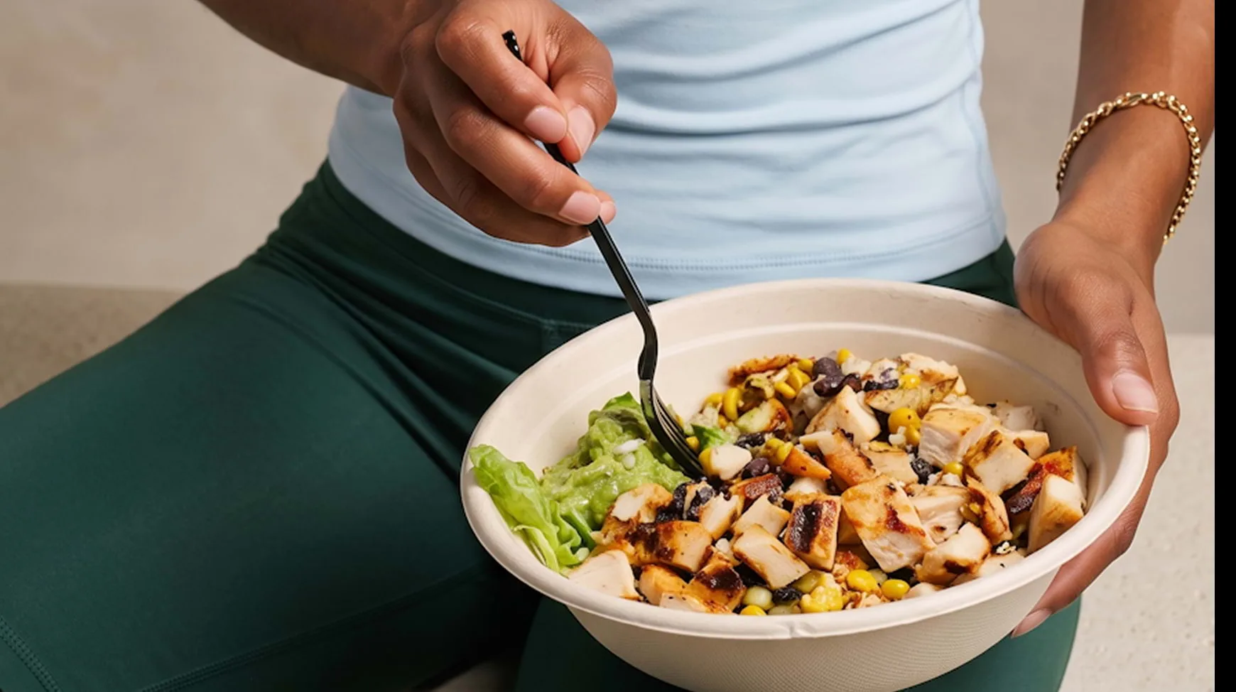 Healthy food